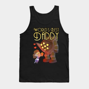 Best Big Daddy - no tagline Tank Top